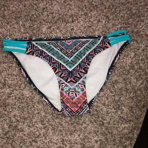 swimsuit bottoms!